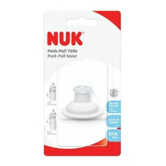 NUK REPUESTO PICO VASO JUNIOR CUP BLANCO N0255252 - tienda online