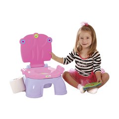 OK BABY PELELA 3 EN 1 ROSA CON LILA OKBB0041 - comprar online