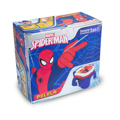 OK BABY PELELA 3 EN 1 SPIDERMAN - comprar online