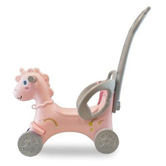 Imagen de OK BABY UNICORNIO MECEDOR 3 EN 1 ROSA +6M