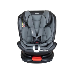 INFANTI BUTACA ONE ISOFIX GREY 0 36 KGS GIRA 360 - Childs Especialistas en Bebes