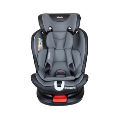 Imagen de INFANTI BUTACA ONE ISOFIX GREY 0 36 KGS GIRA 360