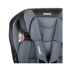 INFANTI BUTACA ONE ISOFIX GREY 0 36 KGS GIRA 360 - comprar online