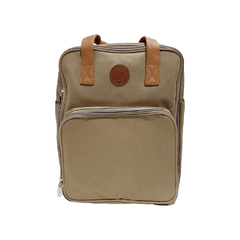 HAPPY LITTLE MOMENTS MOCHILA PAULA BEIGE