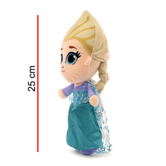 PHI PHI TOYS PELUCHE FROZEN ELSA 25 CM PD005 - Childs Especialistas en Bebes