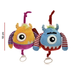 PHI PHI TOYS CUNERO MUSICAL MONSTRUITO 2680 +0M