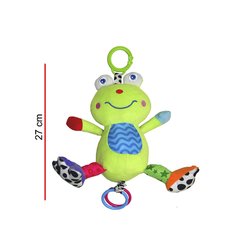 PHI PHI TOYS CUNERO MUSICAL RANA Y CHANCHITO 8669 +0M - comprar online