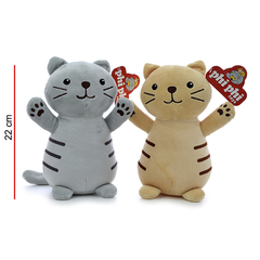 PHI PHI TOYS GATO PARADO 22 CM 5441