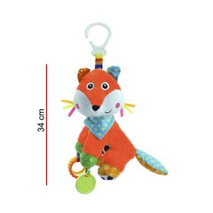 PHI PHI TOYS ANIMALES MUSICALES 34CM 8672 +0M en internet