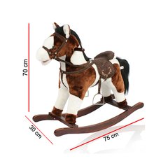 PHI PHI TOYS CABALLO MECEDOR HAMACA 9010 +36M - comprar online