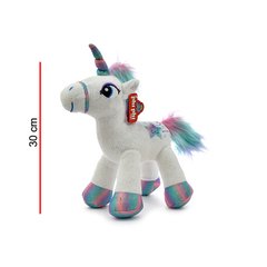 PHI PHI TOYS UNICORNIO CON LUCES Y MÚSICA 28CM 7977 +12M