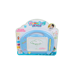 PIZARRA MÁGICA EN BLISTER CHICA OVAL B/N 1727520 +36M - comprar online