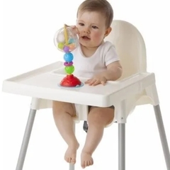 PLAYGRO SONAJERO DE MESA BALL BOPPER HIGH CHAIR TOY 4086370 +6M - comprar online