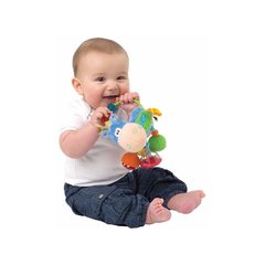 PLAYGRO SONAJERO DE MANO CLIP CLOP ACTIVITY RATTLE 101145 +3M - comprar online