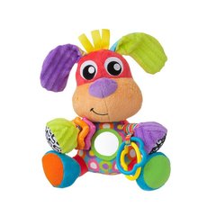 PLAYGRO PELUCHE DIDÁCTICO DISCOVERY FRIEND PUPPY 186345 +0M - comprar online