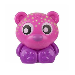 PLAYGRO LAMPARA DE NOCHE GOODNIGHT BEAR NIGHT LIGHT Y PROYECTOR PINK 186422 0M+ - comprar online