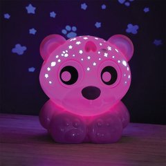 PLAYGRO LAMPARA DE NOCHE GOODNIGHT BEAR NIGHT LIGHT Y PROYECTOR PINK 186422 0M+ en internet