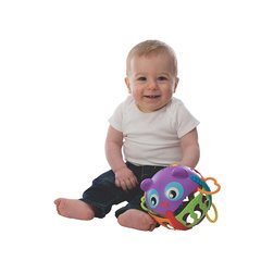 PLAYGRO PELUCHE DIDÁCTICO ROLY POLY ACTIVITY BALL 4085489 +6M