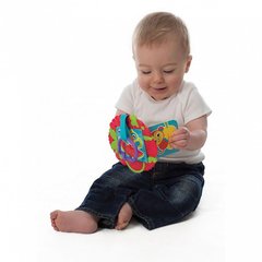 PLAYGRO LIBRO DIDÁCTICO TEETHING TIME ACTIVITY BOOK 185483 +3M - comprar online