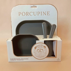 PORCUPINE SET DE ALIMENTACION - comprar online