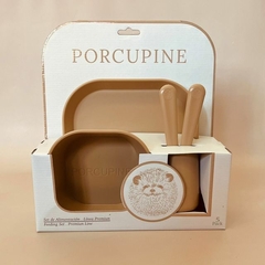 PORCUPINE SET DE ALIMENTACION - Childs Especialistas en Bebes