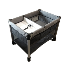 BABYONE CUNA PLEGABLE QUICK FOLD COT - comprar online