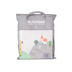 RAINBOW PLAYMAT ALFOMBRA PLEGABLE SAMARA 1.80 X 1.20 +0M - tienda online