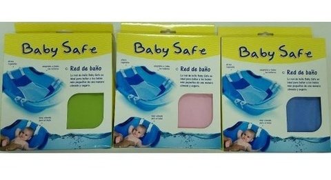 BABY SAFE RED DE BAÑO