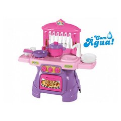 RIVAPLAST MINI CHEF CON AGUA 317 2DA SELECCIÓN EMB. DEF. +36M