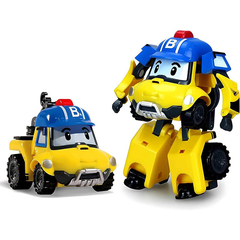 ROBOCAR TRANSFORMER BUCKY 83308 +36M - comprar online