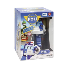 ROBOCAR TRANSFORMER POLI 83171 +3 AÑOS