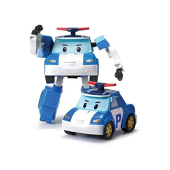 ROBOCAR TRANSFORMER POLI 83171 +3 AÑOS - comprar online