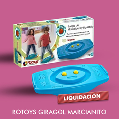 ROTOYS GIRAGOL MARCIANITO