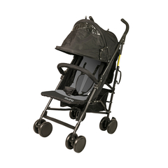 DUCK COCHE PARAGÜA RUFO BLACK GREY