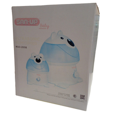 SANUP HUMIDIFICADOR OSITO GO-2008 CAJA DESCOLORIDA - comprar online