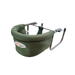 SILLBEB SILLA DE COMER AEREA VERDE