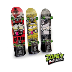 SKATE ZOMBIE INFECTION 120-0018