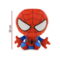 PHI PHI TOYS SPIDERMAN SENTADO 20 CM