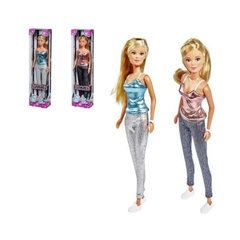 MUÑECA STEFFI SL SHIMMER 105733484 VARIOS MODELOS - comprar online