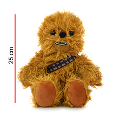 PHI PHI TOYS PELUCHE CHEWBACCA 25 CM SW008