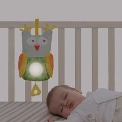 TAF TOYS MUSICAL SLEEPY OWL TF11795 +0M - Childs Especialistas en Bebes