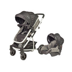 DUCK TRAVEL SYSTEM ONIX NEGRO