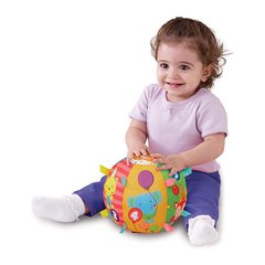 Imagen de VTECH BOLA CANTARINA 80166122 +3M