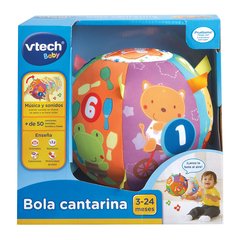 VTECH BOLA CANTARINA 80166122 +3M