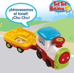 VTECH CIRCUITO DE TREN 80152122 +12M - Childs Especialistas en Bebes