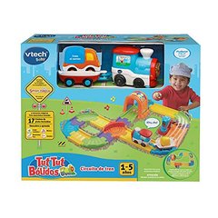 VTECH CIRCUITO DE TREN 80152122 +12M