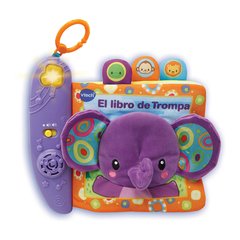 VTECH EL LIBRO DE TROMPA 80189322 +3M en internet