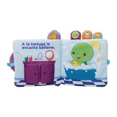 VTECH EL LIBRO DE TROMPA 80189322 +3M - tienda online