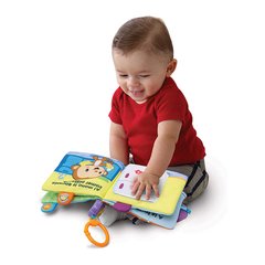 Imagen de VTECH EL LIBRO DE TROMPA 80189322 +3M