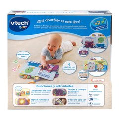 VTECH EL LIBRO DE TROMPA 80189322 +3M - comprar online